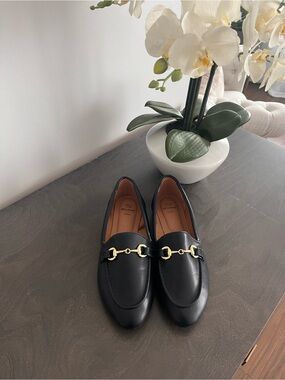 Seaside navy loafers brand new 7,5